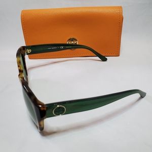 TORY BURCH Women's Sunglasses Tortoise Shell